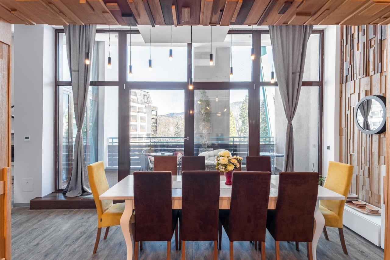 A50 Cape Town Penthouse - Silver Mountain Poiana Brasov Luaran gambar