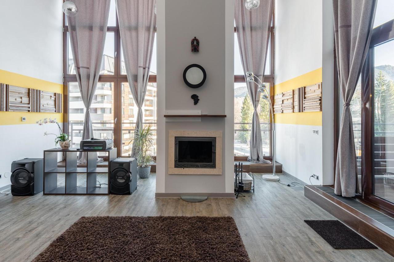 A50 Cape Town Penthouse - Silver Mountain Poiana Brasov Luaran gambar