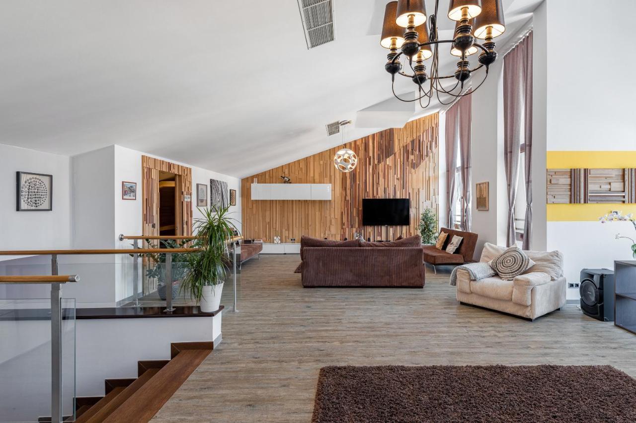 A50 Cape Town Penthouse - Silver Mountain Poiana Brasov Luaran gambar