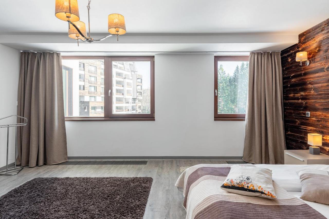 A50 Cape Town Penthouse - Silver Mountain Poiana Brasov Luaran gambar
