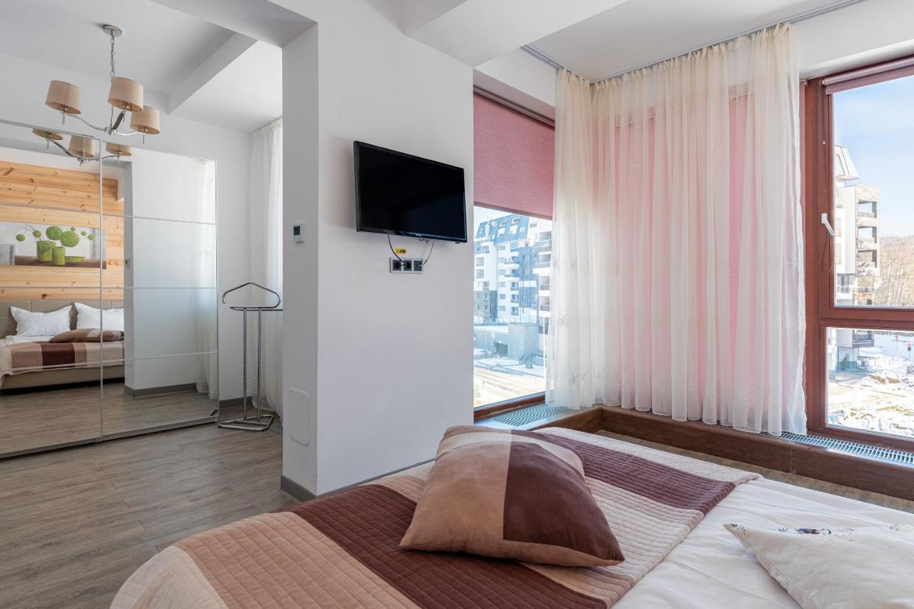 A50 Cape Town Penthouse - Silver Mountain Poiana Brasov Luaran gambar