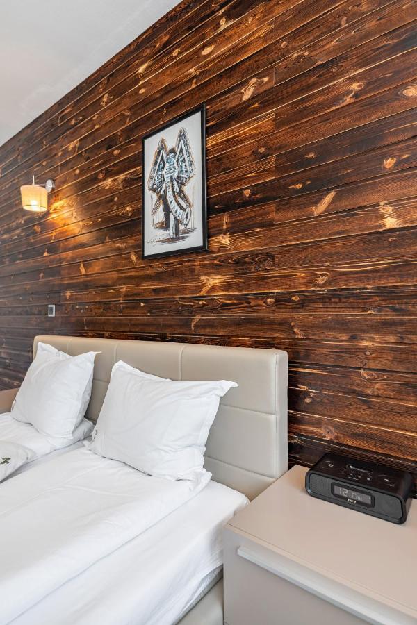 A50 Cape Town Penthouse - Silver Mountain Poiana Brasov Luaran gambar