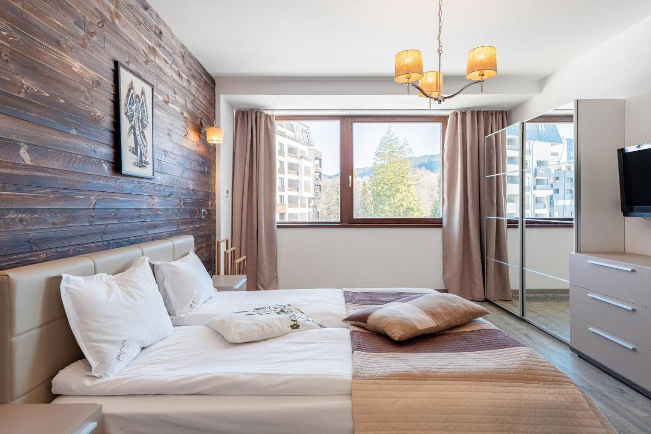 A50 Cape Town Penthouse - Silver Mountain Poiana Brasov Luaran gambar