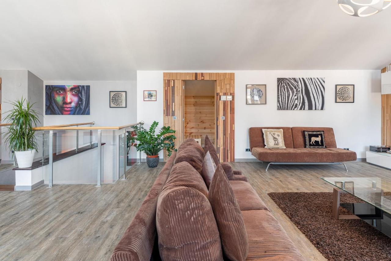 A50 Cape Town Penthouse - Silver Mountain Poiana Brasov Luaran gambar