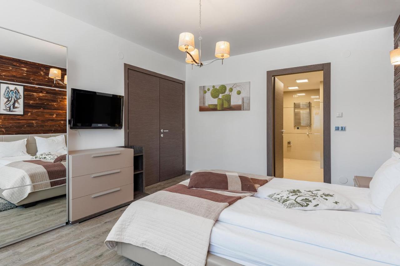 A50 Cape Town Penthouse - Silver Mountain Poiana Brasov Luaran gambar