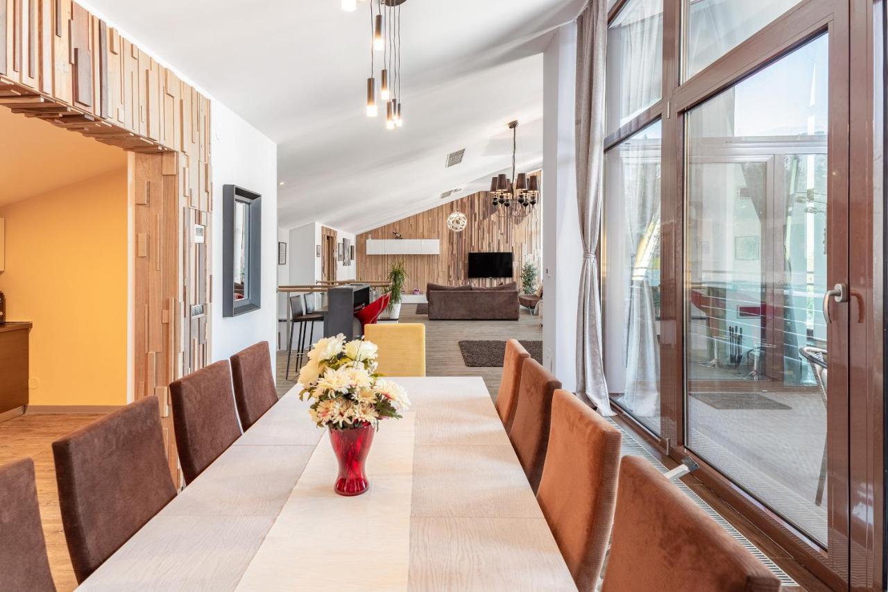 A50 Cape Town Penthouse - Silver Mountain Poiana Brasov Luaran gambar