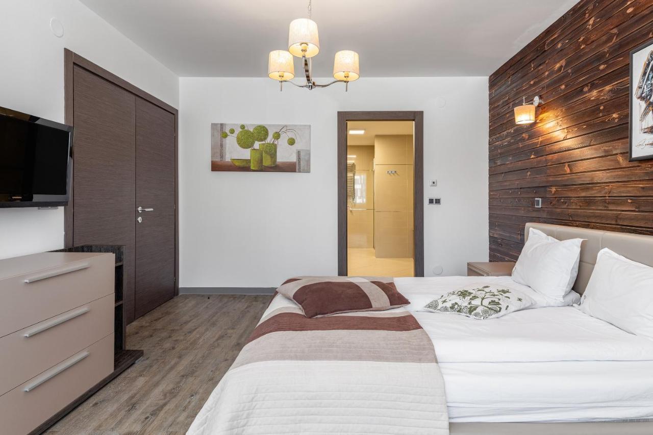 A50 Cape Town Penthouse - Silver Mountain Poiana Brasov Luaran gambar