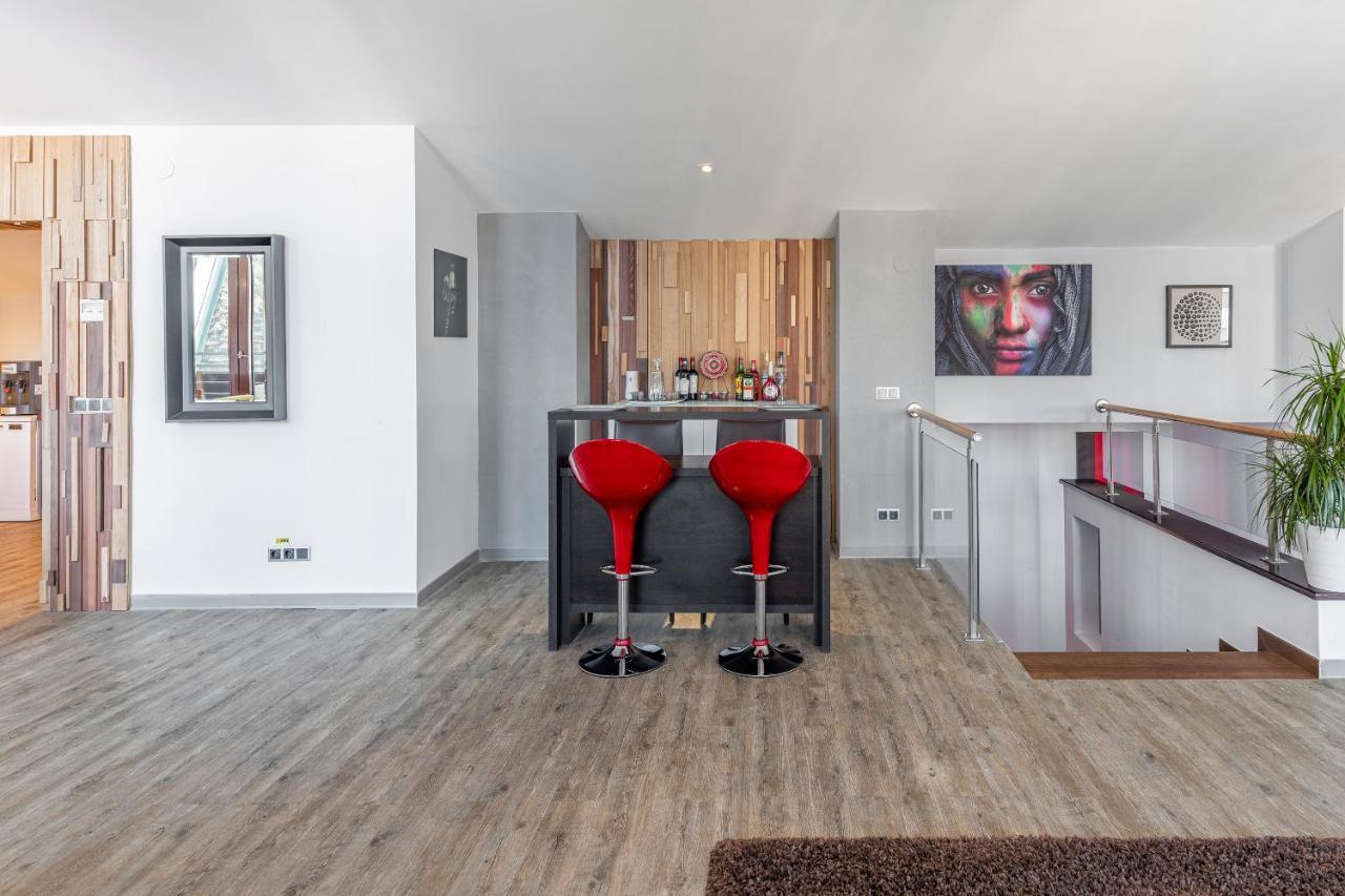 A50 Cape Town Penthouse - Silver Mountain Poiana Brasov Luaran gambar