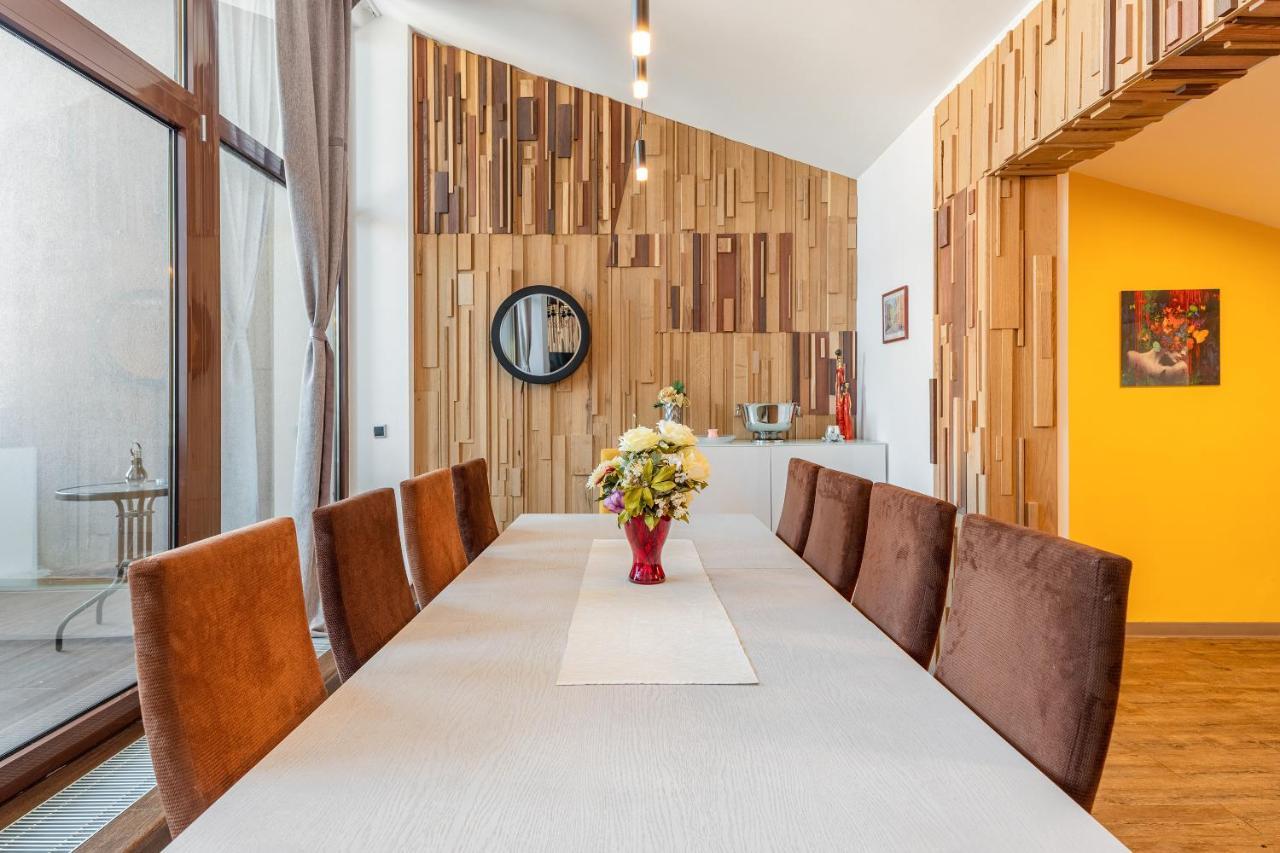 A50 Cape Town Penthouse - Silver Mountain Poiana Brasov Luaran gambar