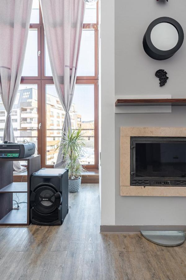 A50 Cape Town Penthouse - Silver Mountain Poiana Brasov Luaran gambar