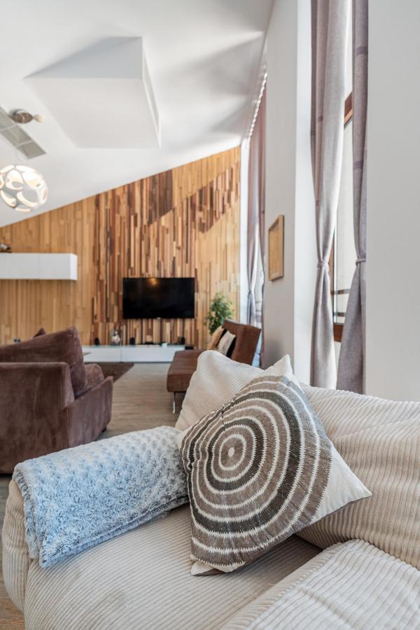 A50 Cape Town Penthouse - Silver Mountain Poiana Brasov Luaran gambar