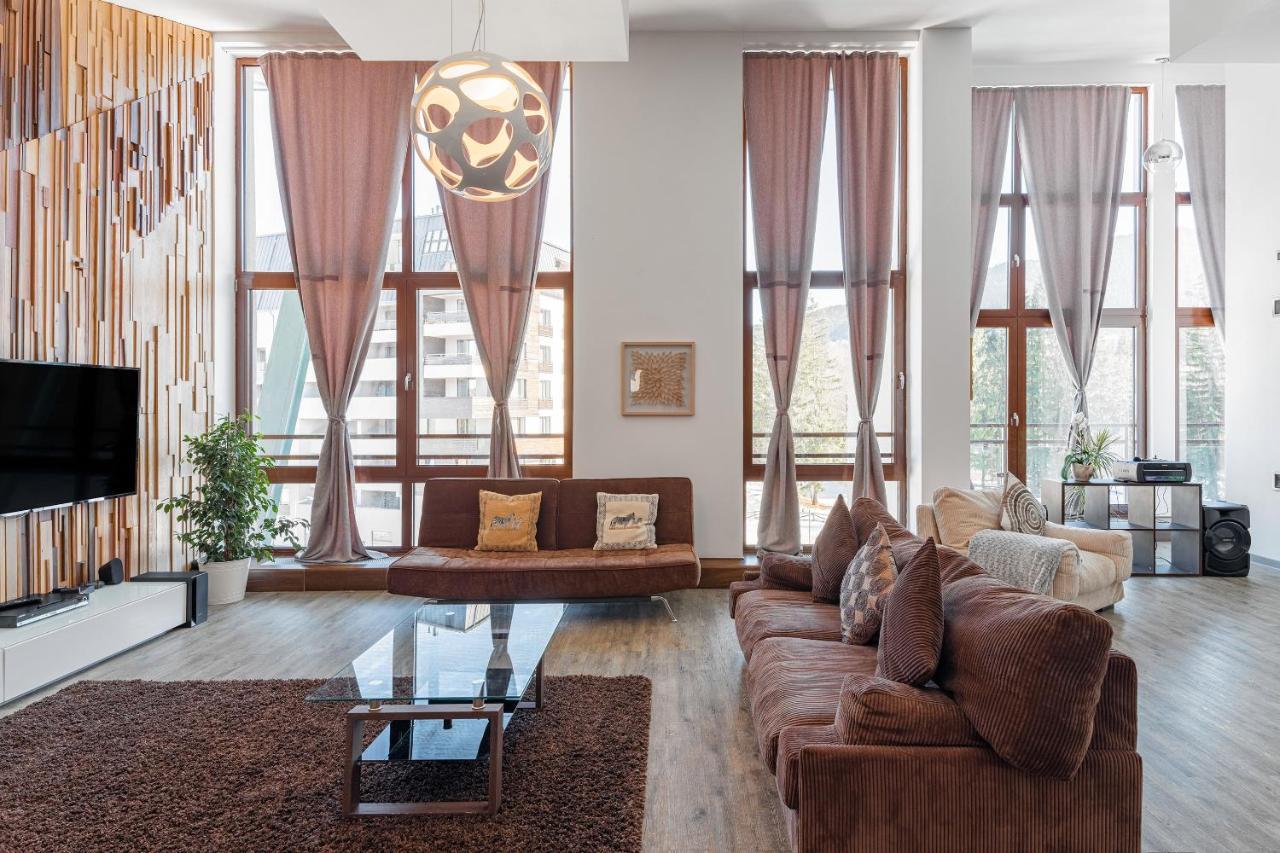A50 Cape Town Penthouse - Silver Mountain Poiana Brasov Luaran gambar