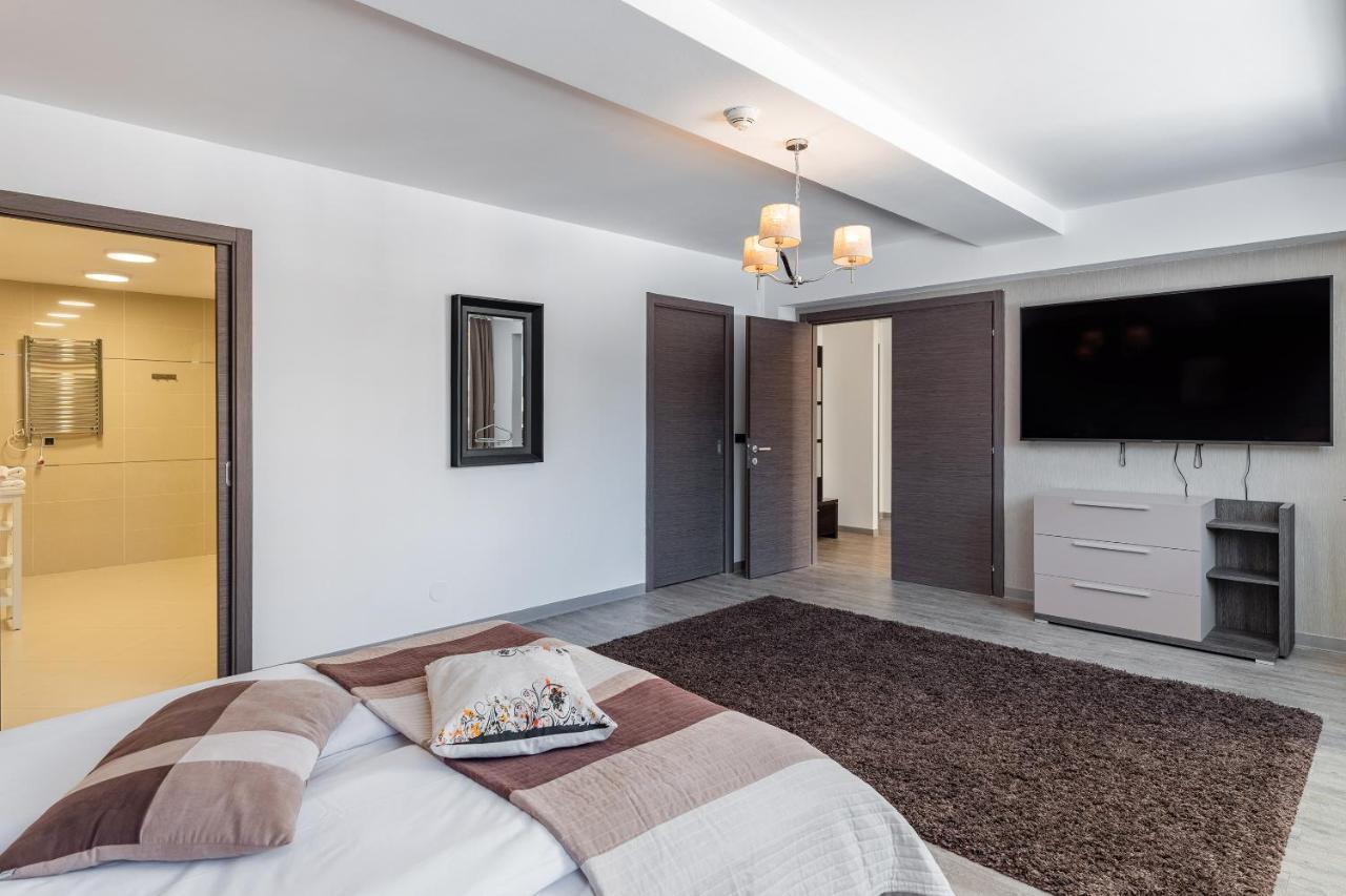 A50 Cape Town Penthouse - Silver Mountain Poiana Brasov Luaran gambar