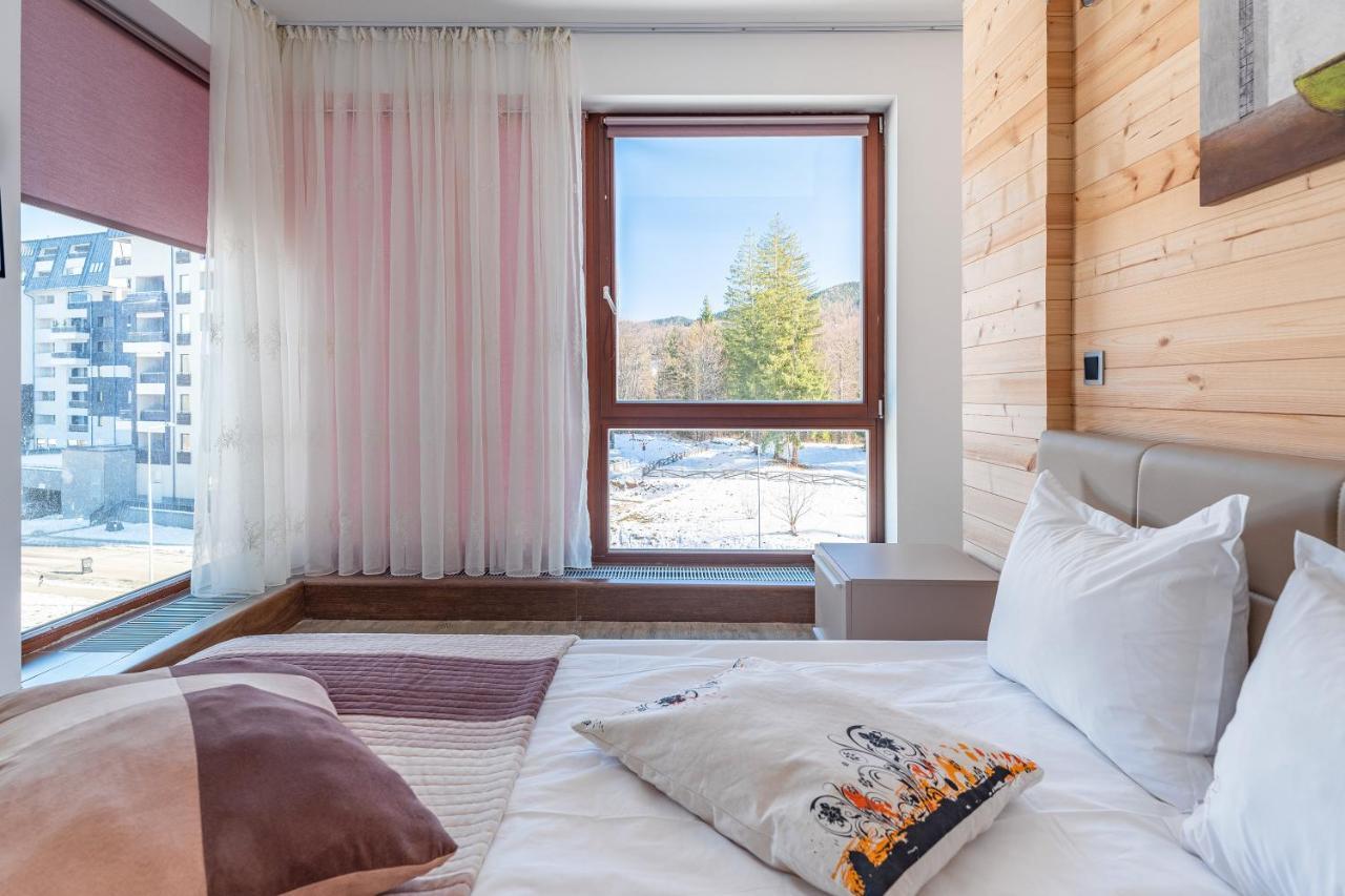 A50 Cape Town Penthouse - Silver Mountain Poiana Brasov Luaran gambar