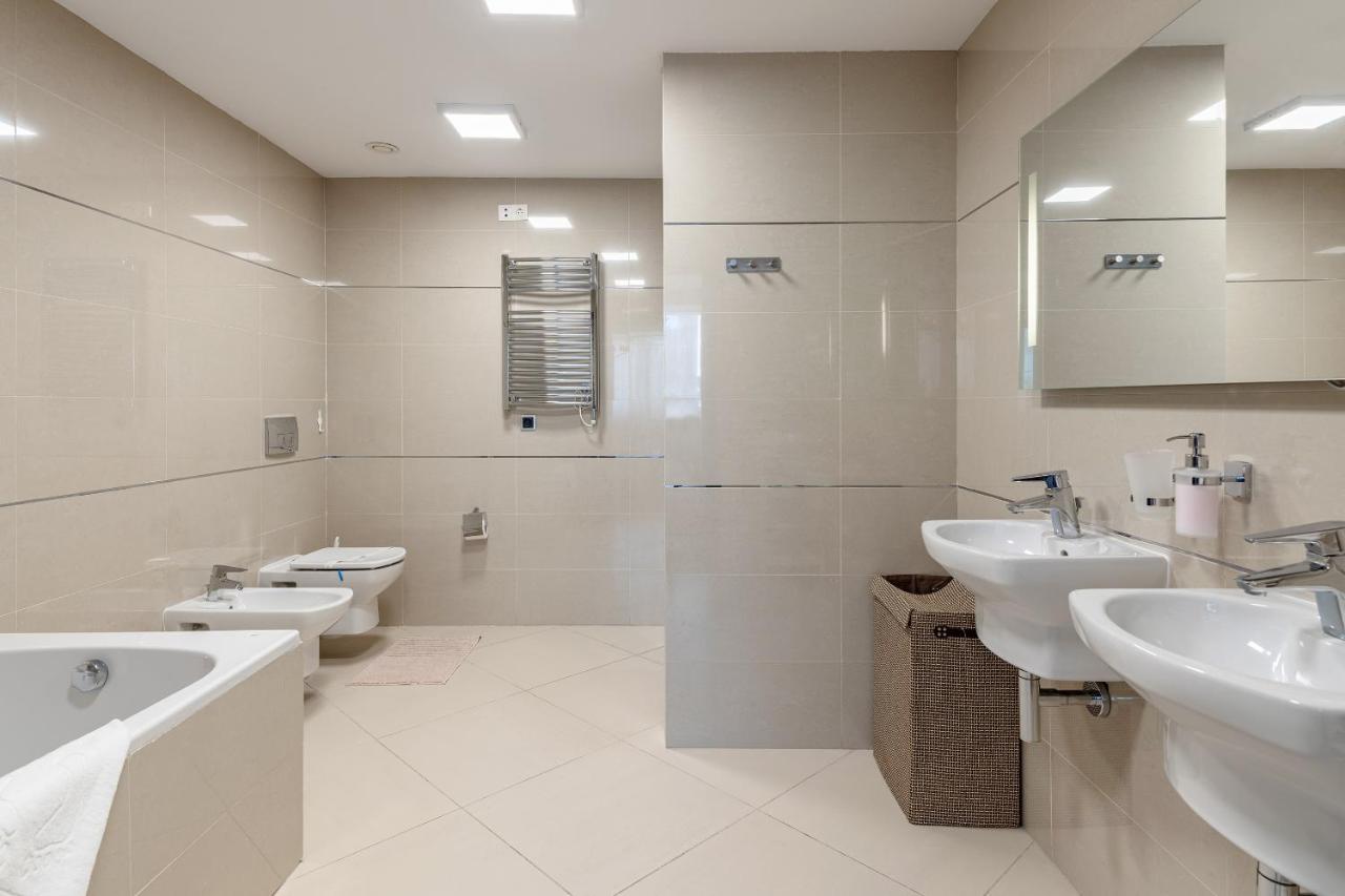 A50 Cape Town Penthouse - Silver Mountain Poiana Brasov Luaran gambar