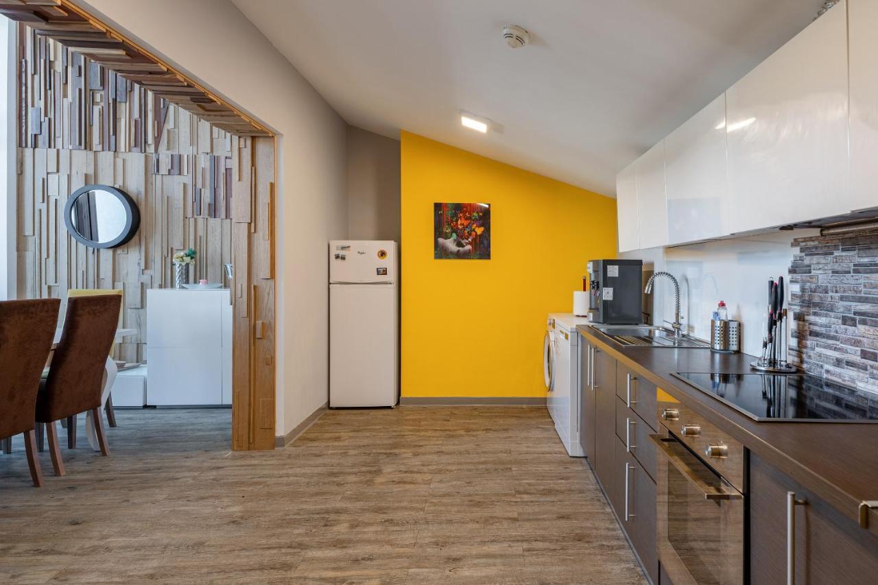 A50 Cape Town Penthouse - Silver Mountain Poiana Brasov Luaran gambar