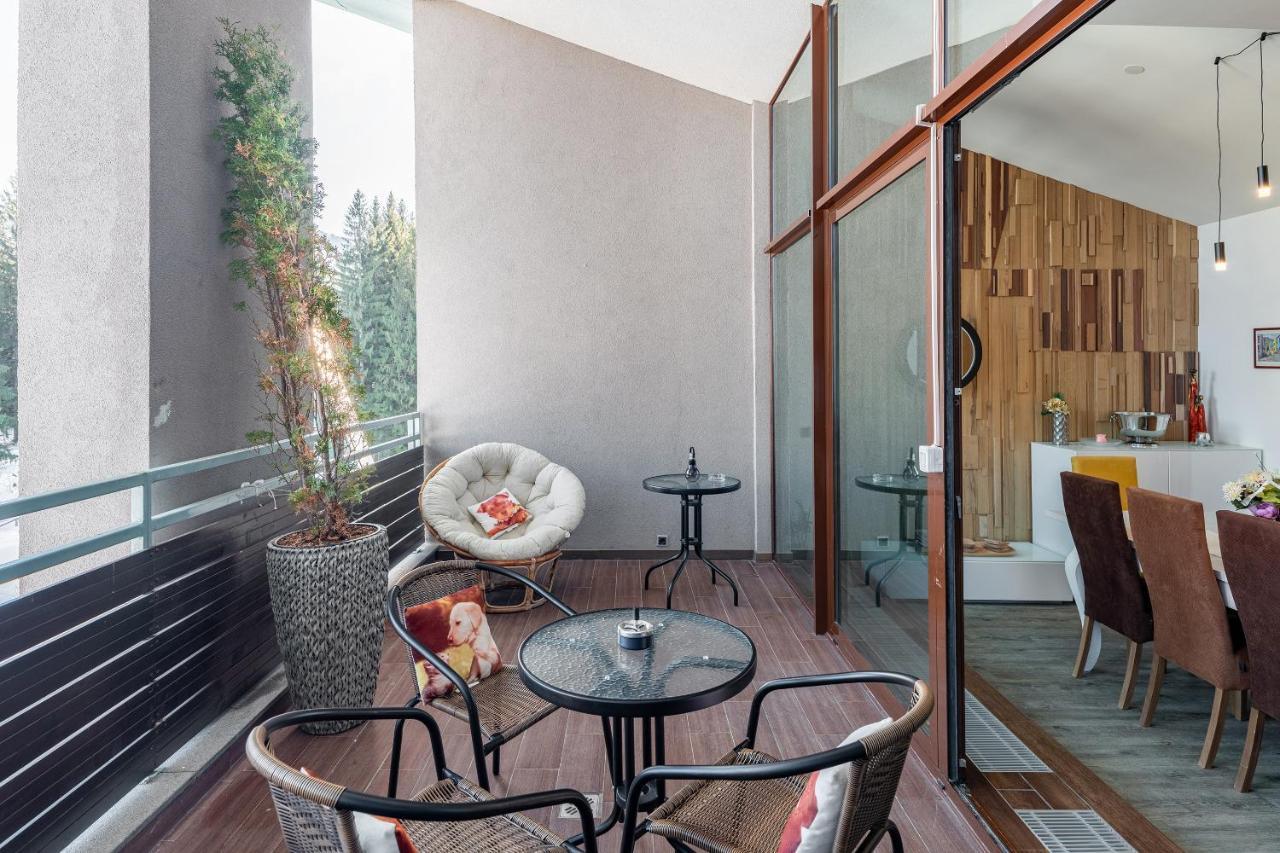 A50 Cape Town Penthouse - Silver Mountain Poiana Brasov Luaran gambar