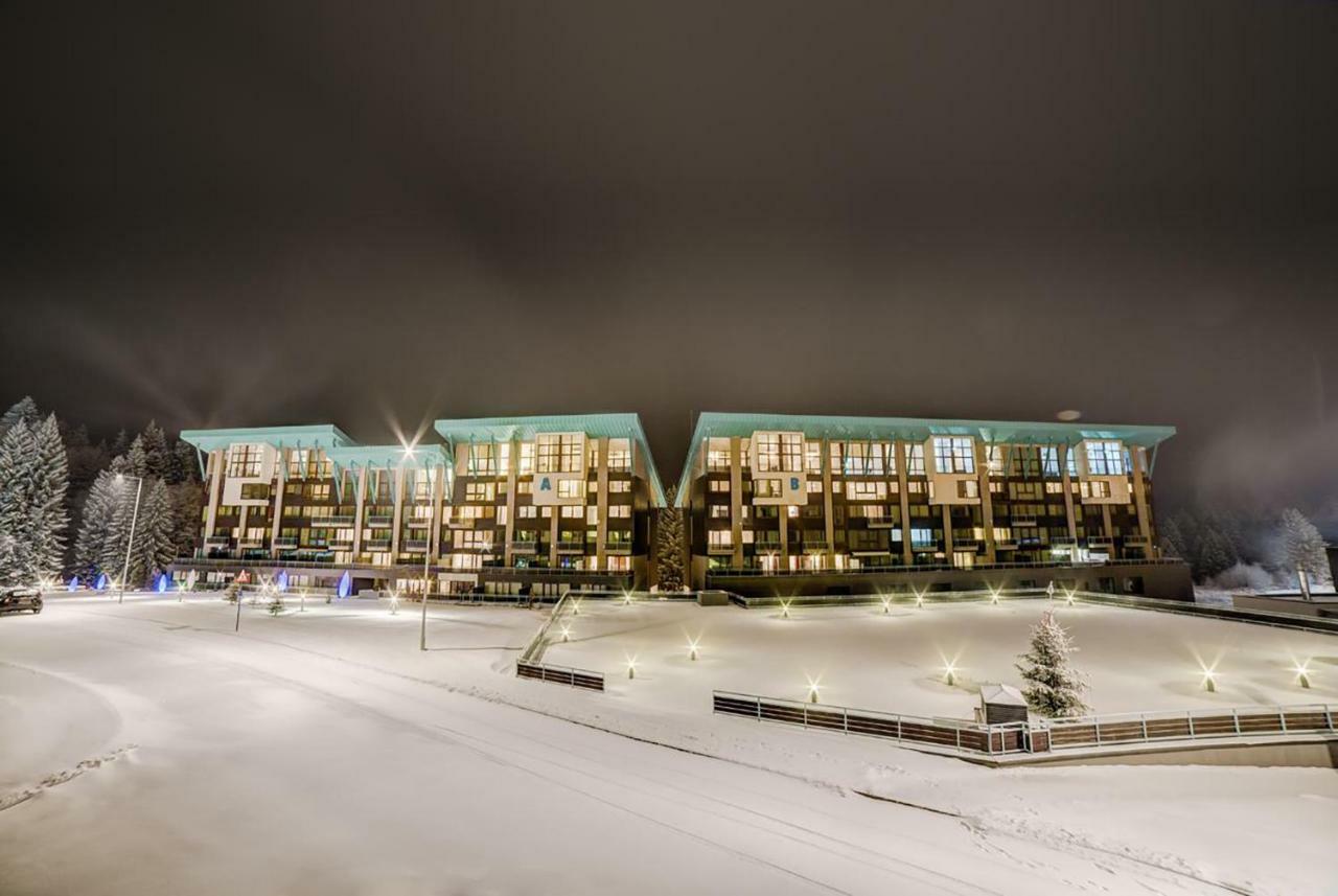 A50 Cape Town Penthouse - Silver Mountain Poiana Brasov Luaran gambar